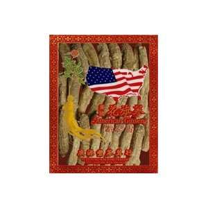   C849) Cultivated American Ginseng Roots   Long  Net Wt. 8oz