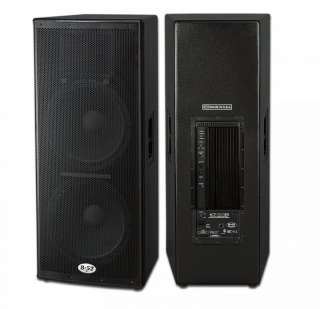 52 ACTPRO 1515 Dual 15 2 Way Active Speaker (Act Pro Actpro1515 
