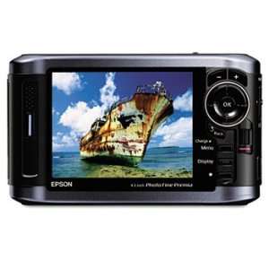  Epson B31B191002   Multimedia Photo Viewer P 6000, 80 GB 