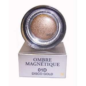   Ombre Magnetique Spectacular Sparkle Eye Shadow   Disco Gold Beauty