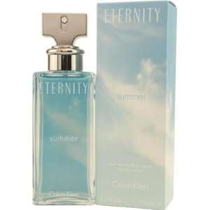  Eternity Summer By Calvin Klein For Women. Eau De Parfum 