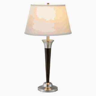  Adesso 7206 15 Alta Table Lamp, Walnut