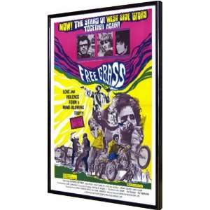  Scream Free 11x17 Framed Poster