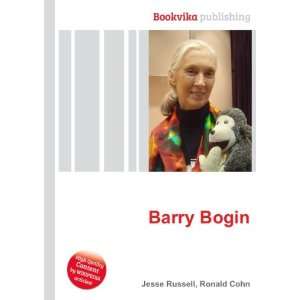  Barry Bogin Ronald Cohn Jesse Russell Books