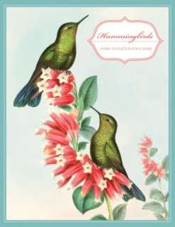   Hummingbirds from the Natural History Museum Note 
