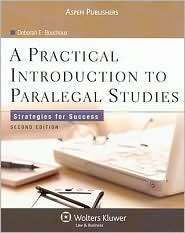 Practical Introduction to Paralegal Studies Strategies for Success 