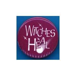  Witches Heal button 