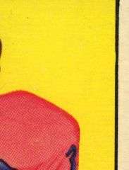 1961 Topps Football #144 Mike Dukes PSA 8 NRMT/MT  