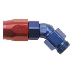 Fragola 3000 Series Direct Fit 45 Degree Low Profile Hose End,  16 A N 