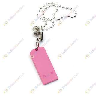 Keychain Small Micro USB Flash Memory Stick Drive 16GB  