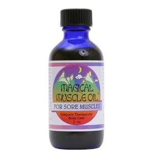  Little Moon Essentials MMO 2 Magical Muscle Oil Health 