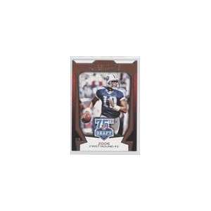  2010 Topps Draft 75th Anniversary #75DA23   Vince Young 
