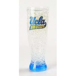  UCLA Bruins Crystal Freezer Pilsner Glass Sports 