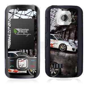  Design Skins for Nokia 7610 Supernova   Porsche GT2 Design 