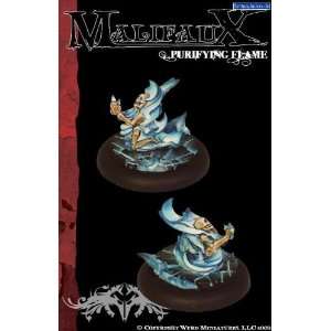  Purifying Flame Guild Malifaux Toys & Games