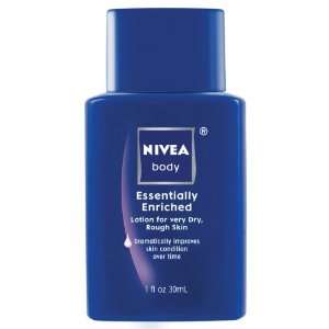  Nivea Body Essentially Enriched Trial Size (Pack of 46 