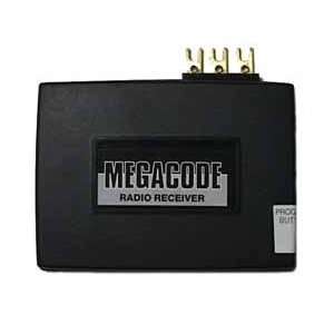  Linear MDR Megacode System Single Channel Receiver