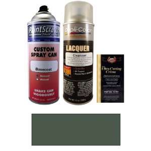   Metallic Spray Can Paint Kit for 2002 Mercedes Benz G Class (753/7753