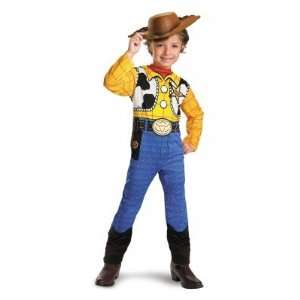  Toy Story   Woody Classic Toddler / Child Costume Health 