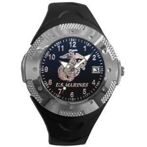  US Marines Etched Insignia Watch
