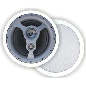  ICE1080 HD 10 3 Way High Definition Ceiling Speaker 