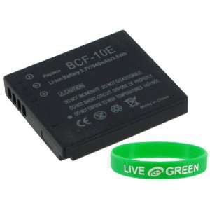  Young Micro DMW BCF10 940mAh Li Ion Battery for Panasonic 