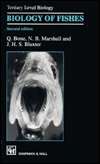 Biology Of Fishes, (0412741407), Q. Bone, Textbooks   