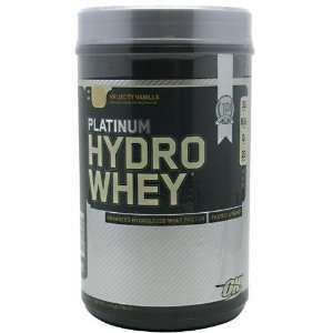   Hydrowhey, Velocity Vanilla, 1.75 lbs (795