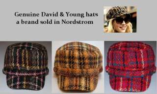   New York City Taxi Cab hat by David&Young, as sold in 
