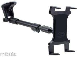    CM117 Universal Telescoping 14   18 Car Suction Mount for Tablets