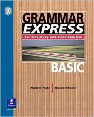 Grammar Express Basic, (0130496677), Marjorie Fuchs, Textbooks 