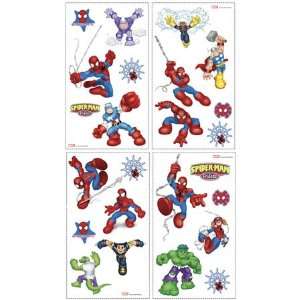  SPIDEY AND FRIENDS Roommates RMK1027SCS