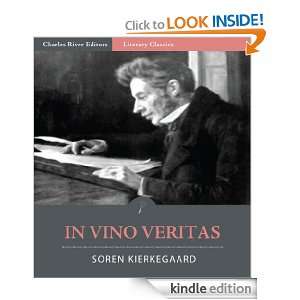  In Vino Veritas (The Banquet) eBook Soren Kierkegaard 