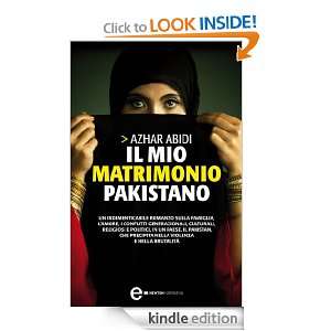 Il mio matrimonio pakistano (Grandi tascabili contemporanei) (Italian 