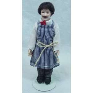  Heidy Ott   Heidi Ott Miniature Doll 5.5   X22 Toys 