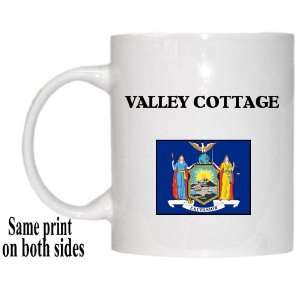  US State Flag   VALLEY COTTAGE, New York (NY) Mug 