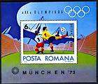 1972 München Olympics,Foot