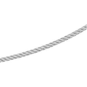 Stainless Steel 17 INCH Cascade Stainless Steel Chain With Bayonette 