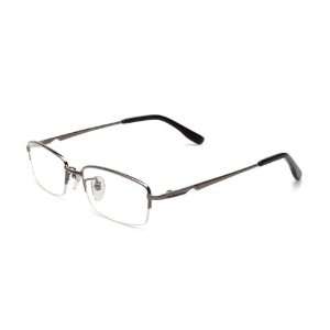  8299 prescription eyeglasses (Gunmetal) Health & Personal 