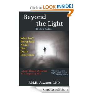   About Near Death Experience P.M.H. Atwater  Kindle Store