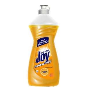  Joy Ultra Antibacterial Dishwashing Liquid Orange Scent 14 