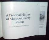 Monroe County, Michigan Illustrated History 1876   1941  