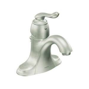 Moen Muirfield CA84000CBN One Handle Low Arc Bathroom Faucet   Classic 