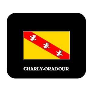  Lorraine   CHARLY ORADOUR Mouse Pad 