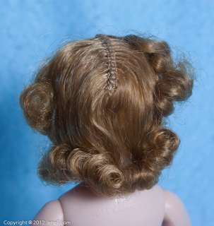 1950s Madame Alexander Cissette w Special Hairdo  