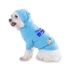  Its All About Ron Hooded (Hoody) T Shirt with pocket for 