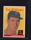 1969 Topps 650 Ted Williams MG VGEX C98912  