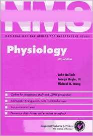 NMS Physiology, (0683306030), John Bullock, Textbooks   