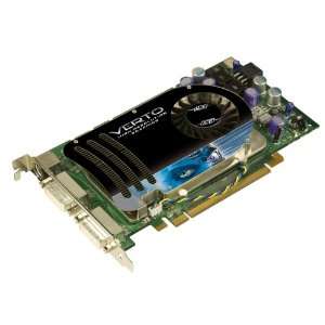  PNY Verto GeForce 8600GTS 256MB Video Card Electronics