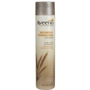  Aveeno Nourish+ Strengthen Conditioner Beauty